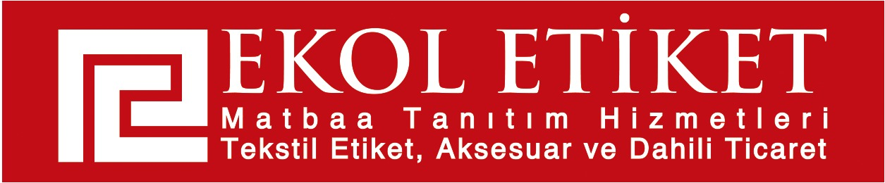 Ekol Etiket, Baskılı Etiket, Hologram Etiket